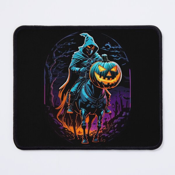 Item preview, Halloween Horseman With Pumkin designed and sold by Desfix.