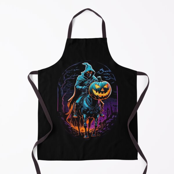 Item preview, Halloween Horseman With Pumkin designed and sold by Desfix.