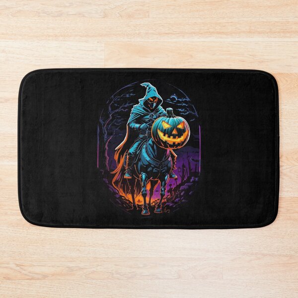 Item preview, Halloween Horseman With Pumkin  designed and sold by Desfix.