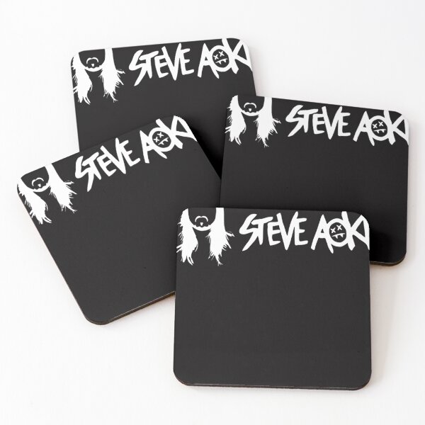 Item preview, Best seller   steve aoki logo merchandise  designed and sold by DAVIDABARN.