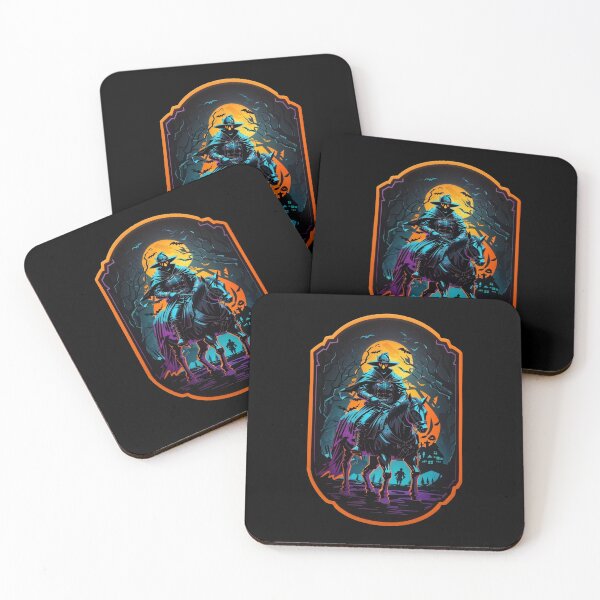 Item preview, Halloween Horseman, Halloween Horror Night 2023 designed and sold by Desfix.