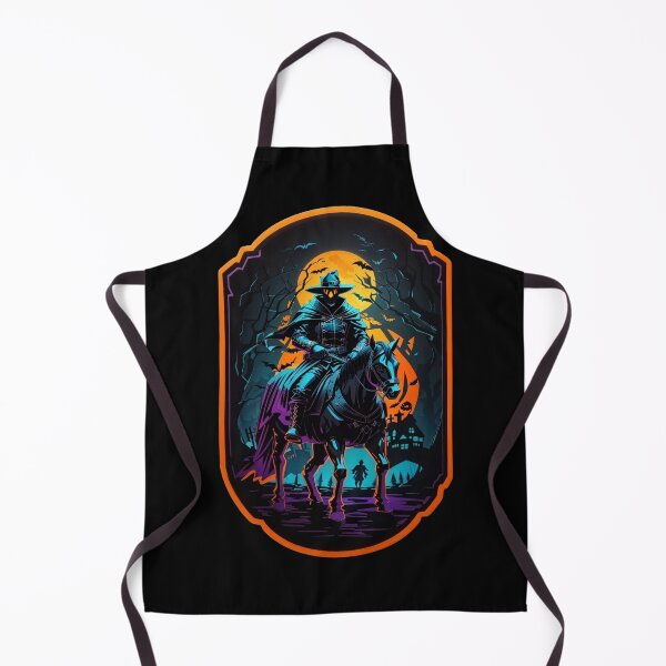 Item preview, Halloween Horseman, Halloween Horror Night 2023 designed and sold by Desfix.