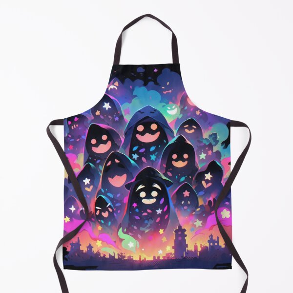 Item preview, Celestial Specters: The Galactic Ghouls Odyssey designed and sold by KaleidoKiosk.