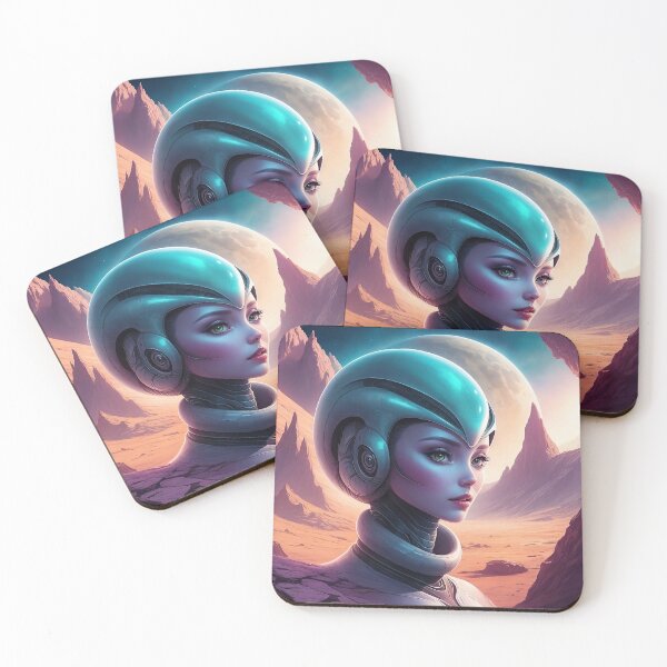 Item preview, Cosmic Traveller designed and sold by AICreativeArts.