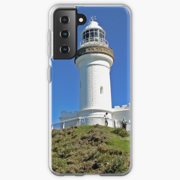Cape Byron Lighthouse Samsung Galaxy Soft Case