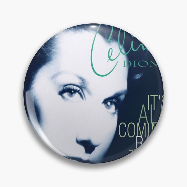 Item preview, Celine Dion designed and sold by anggelshop.