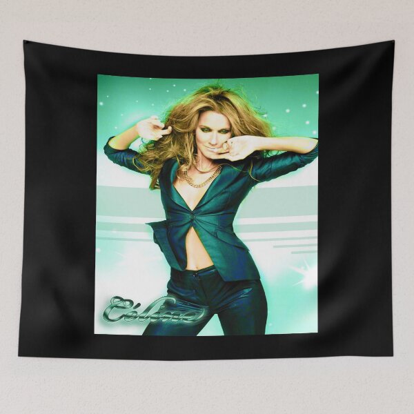 Artikelvorschau, Celine Dion entworfen und verkauft von anggelshop.