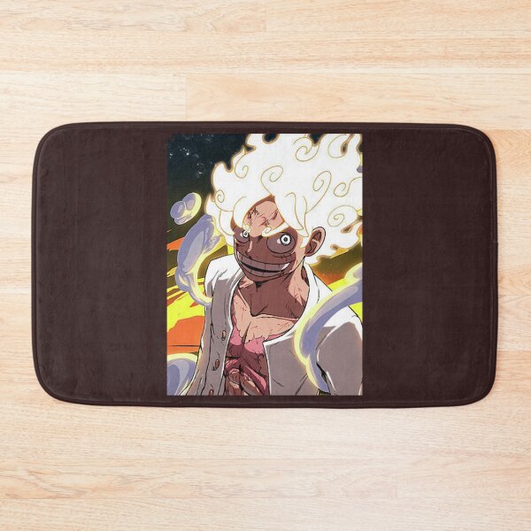 Item preview, Luffy Gear 5th style Nika designed and sold by AnnabelleDodge.