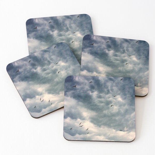 Item preview, stormy clouds designed and sold by Marianna Tankelevich.
