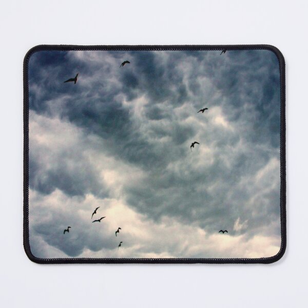 Item preview, stormy clouds designed and sold by Marianna Tankelevich.