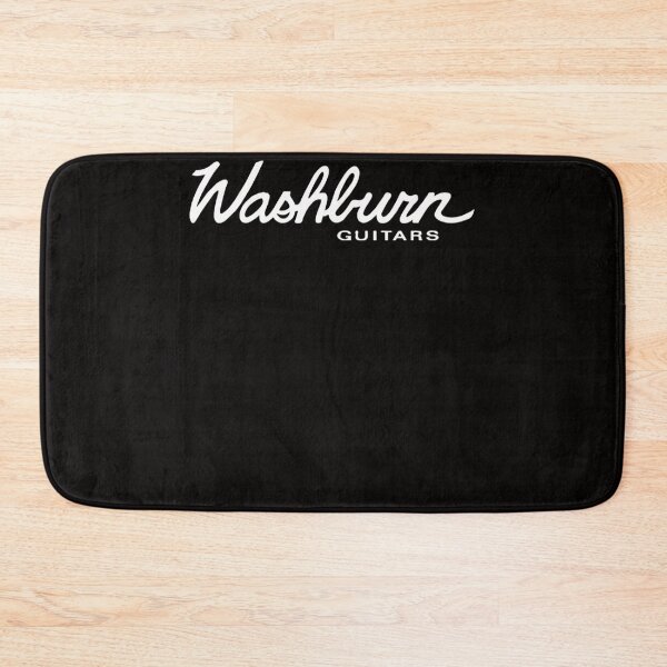 Item preview, Best seller   washburn guitars logo merchandise  designed and sold by DAVIDABARN.
