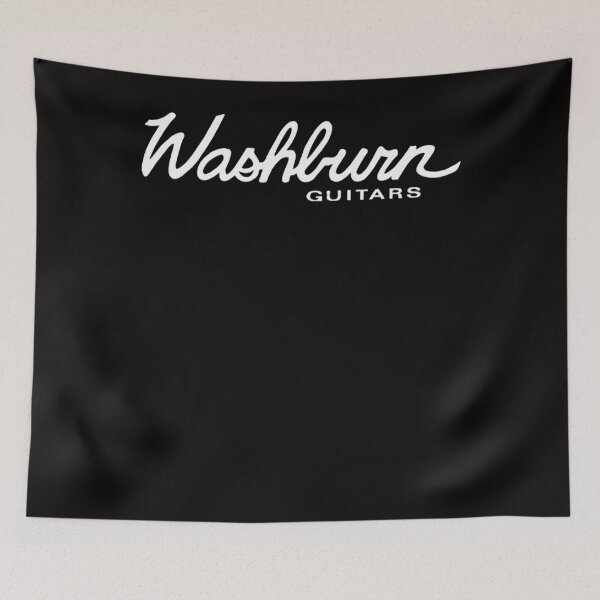 Item preview, Best seller   washburn guitars logo merchandise  designed and sold by DAVIDABARN.