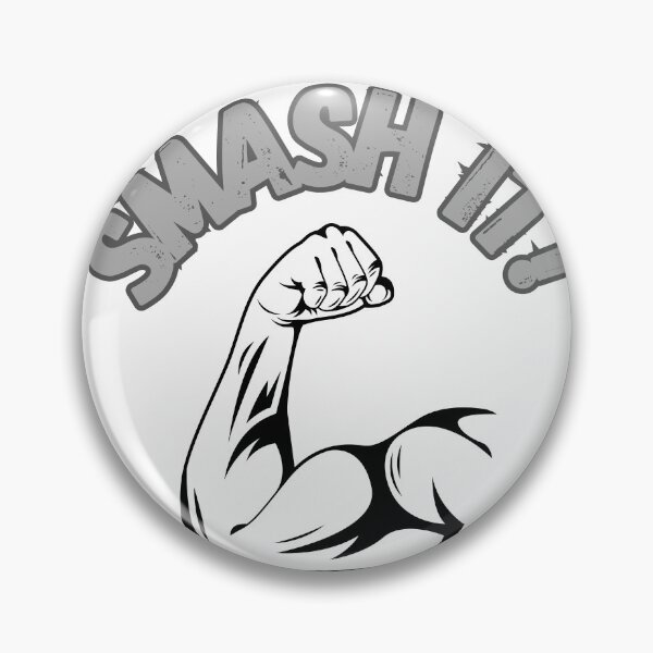 Item preview, Smash it  designed and sold by Anthony Hiorns.