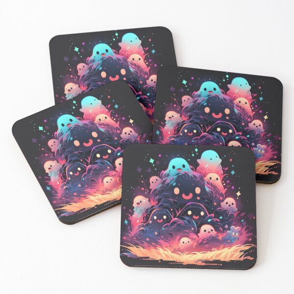 Item preview, Celestial Specters: The Galactic Ghouls Odyssey designed and sold by KaleidoKiosk.