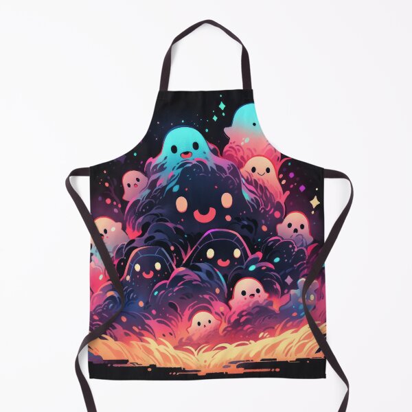 Item preview, Celestial Specters: The Galactic Ghouls Odyssey designed and sold by KaleidoKiosk.