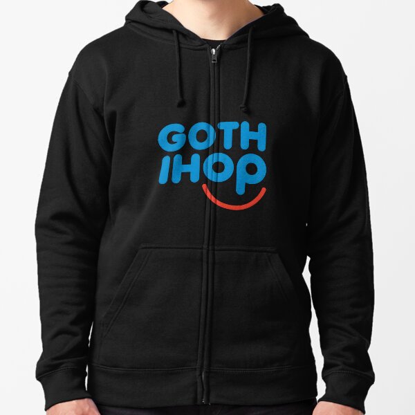 Goth Ihop Sweatshirts u0026 Hoodies for Sale | Redbubble