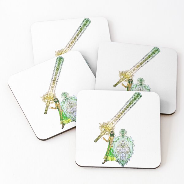 Item preview, Puca, Celtic cross sword, Magic Celtic shield designed and sold by Burlyboysshop.