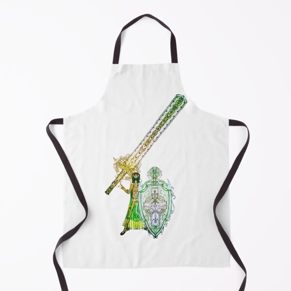 Item preview, Puca, Celtic cross sword, Magic Celtic shield designed and sold by Burlyboysshop.