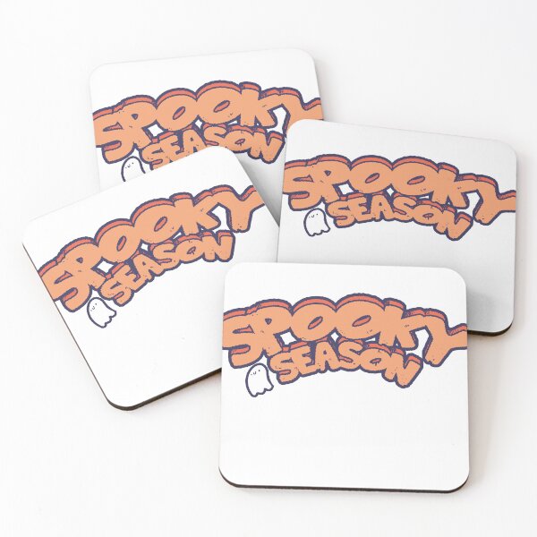 Item preview, Halloween Spooky Season sticker for the holidays! designed and sold by StickrBoy.