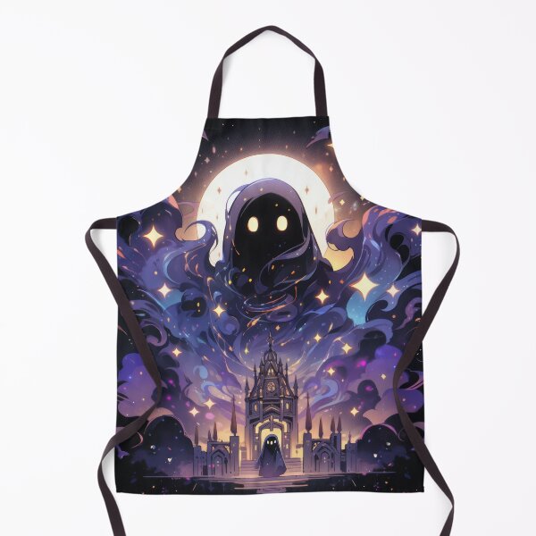 Item preview, Celestial Specters: The Galactic Ghouls Odyssey designed and sold by KaleidoKiosk.