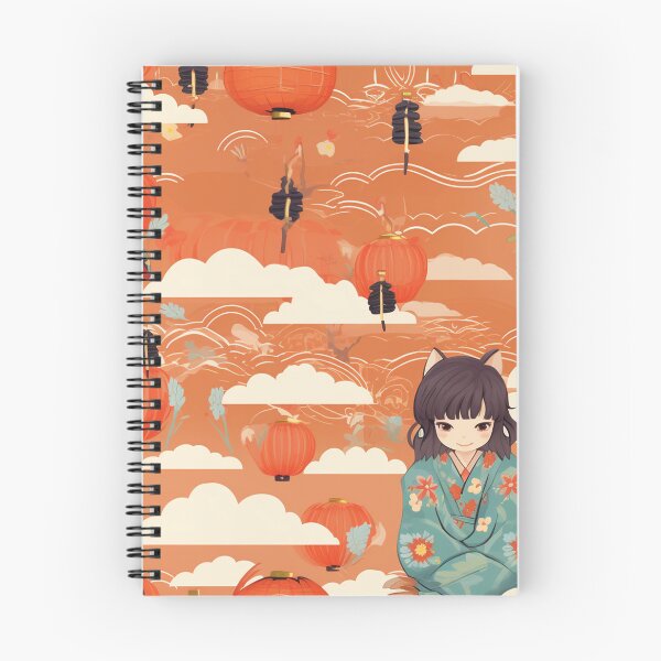 Item preview, Unveil the charm of nature's mysteries with our 'Fox Girl' pattern. Elevate your decor and accessories with this enchanting artwork and spark conversations. designed and sold by pavenavach.
