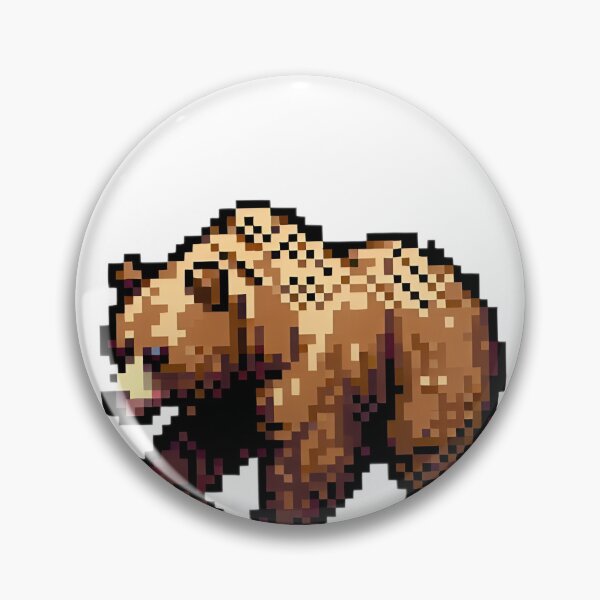 Item preview, Grizzly Bear  designed and sold by ColderDesignLab.