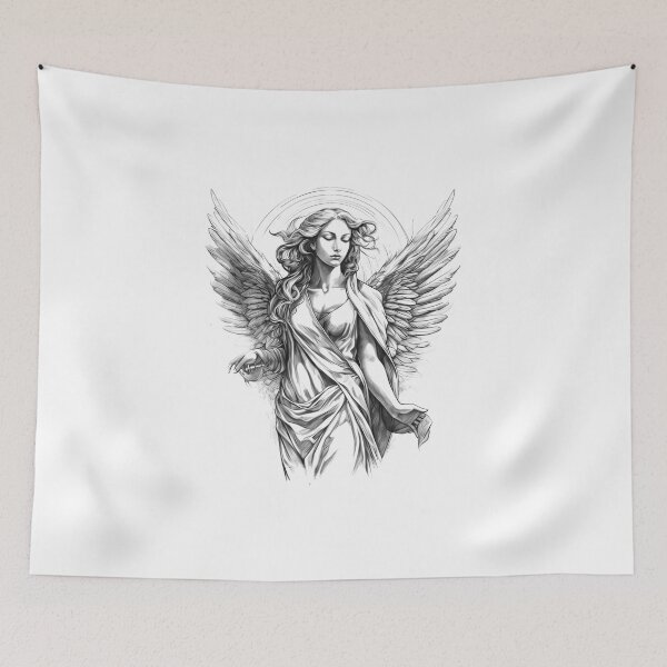 Item preview, Angel designed and sold by Tomioka-Art.