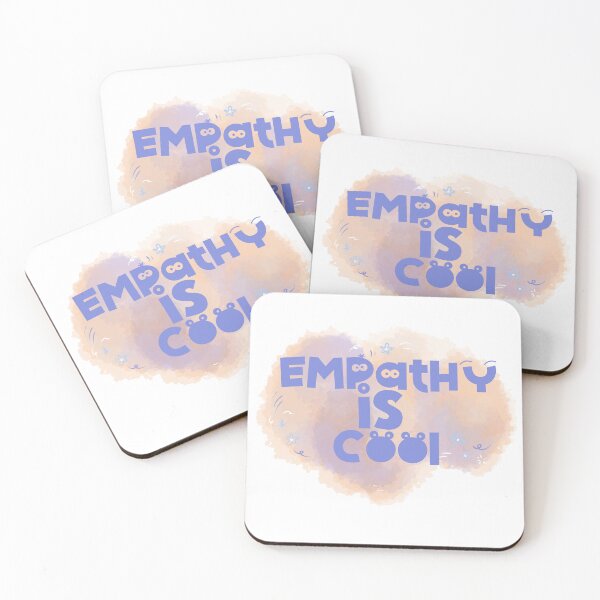 Item preview, Empathy is Cool designed and sold by Monica-Designs.
