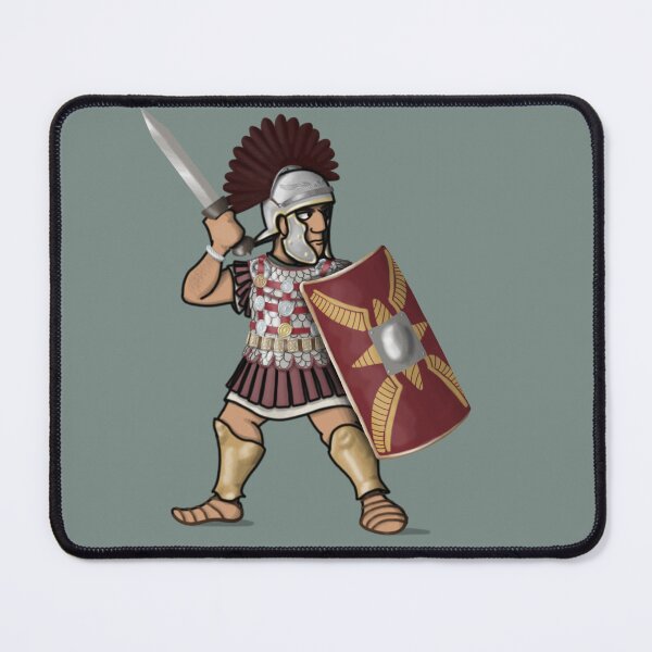 Item preview, Roman Centurion designed and sold by foojer.