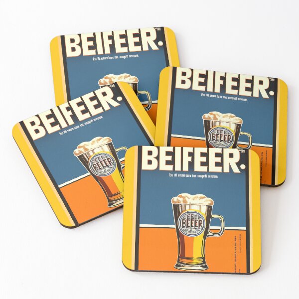 Item preview, Vintage beer advertisement designed and sold by Goodyzaa.