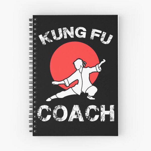 Item preview, Kung fu Coach design designed and sold by ShoPellY.