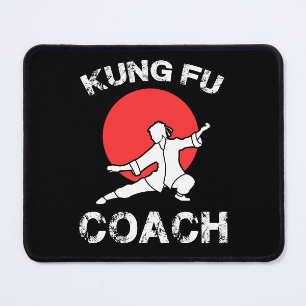 Item preview, Kung fu Coach design designed and sold by ShoPellY.