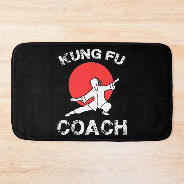Item preview, Kung fu Coach design designed and sold by ShoPellY.