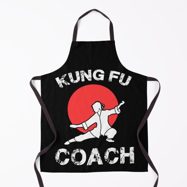 Item preview, Kung fu Coach design designed and sold by ShoPellY.