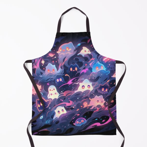 Item preview, Celestial Specters: The Galactic Ghouls Odyssey designed and sold by KaleidoKiosk.