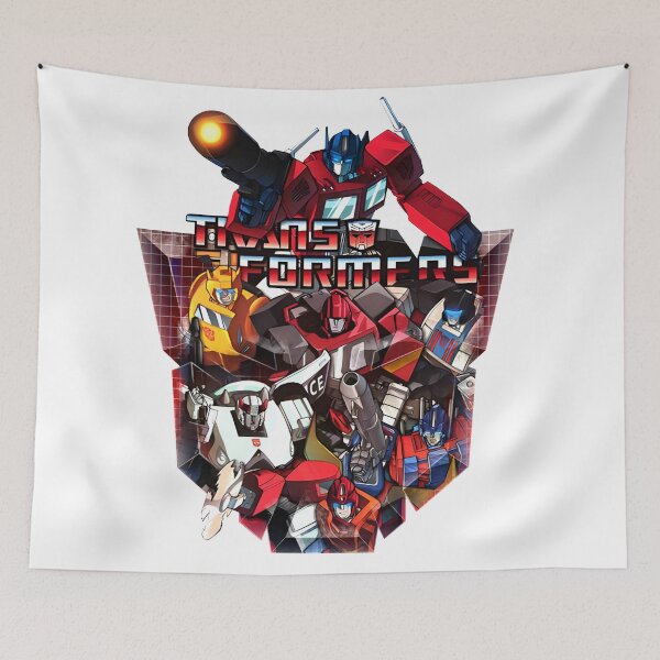 Item preview, Heroic Autobots designed and sold by pixvox.