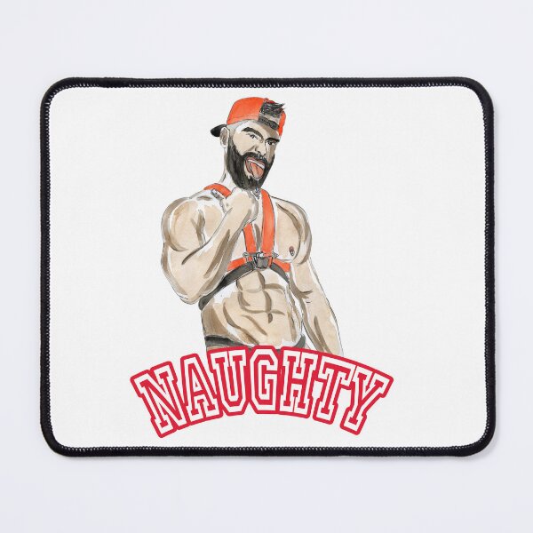 Item preview, naughty boy designed and sold by iomwork.