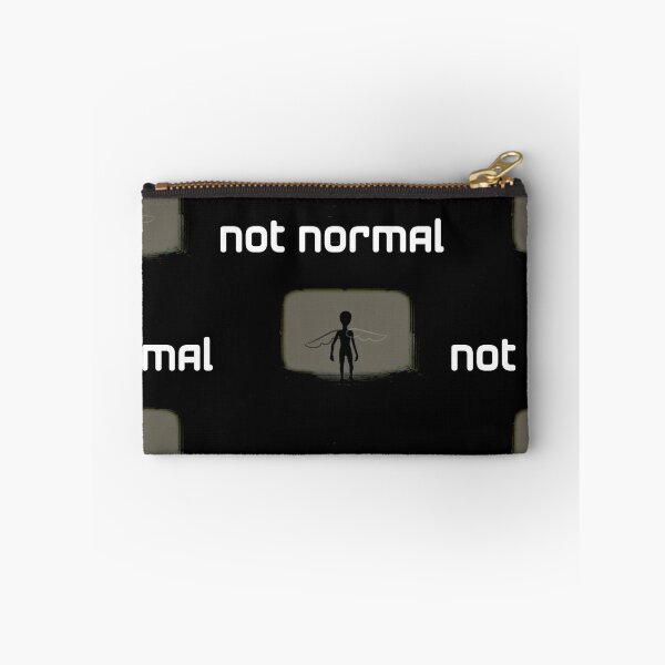 Item preview, Not Normal designed and sold by OwnTheStigma.