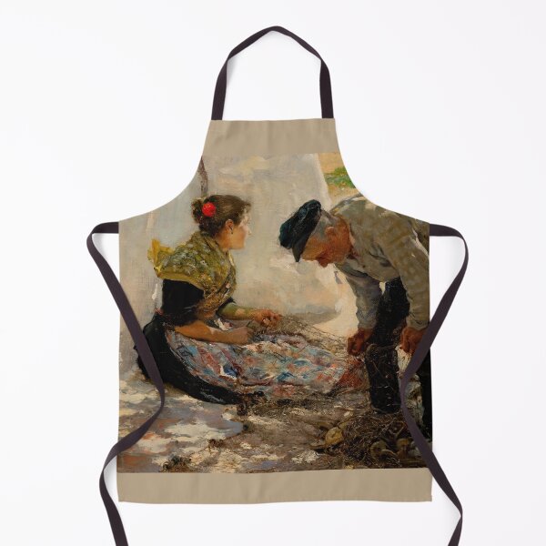 Item preview, Sorolla Fishing Nets Detail designed and sold by Weston  Westmoreland.