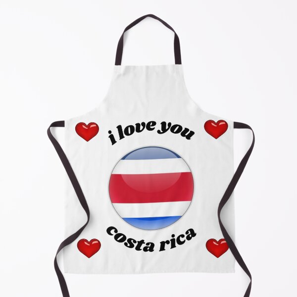 Item preview, flag costa rica designed and sold by CARANIACLS.