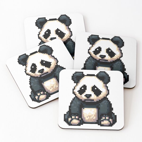 Item preview, Panda designed and sold by ColderDesignLab.