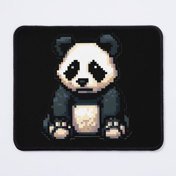 Item preview, Panda designed and sold by ColderDesignLab.