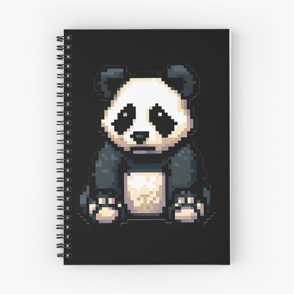 Item preview, Panda designed and sold by ColderDesignLab.