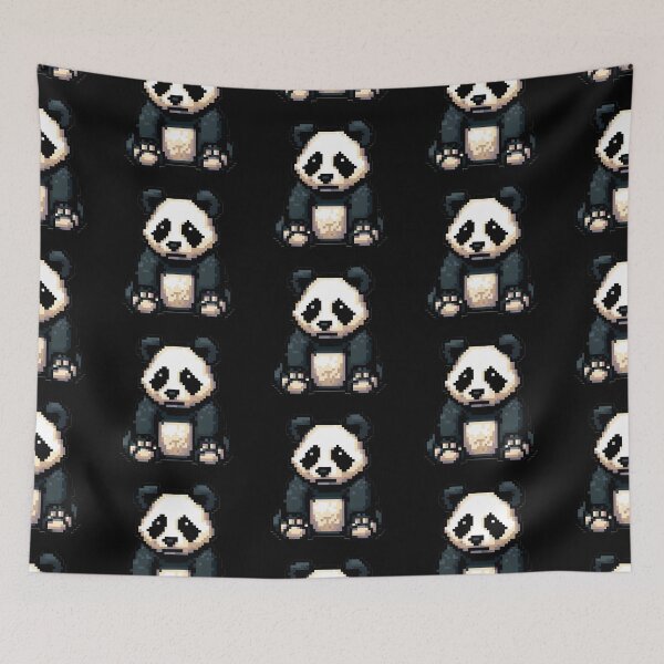 Item preview, Panda designed and sold by ColderDesignLab.