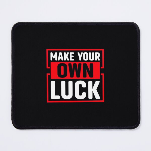 Item preview, Make your on luck hdr. 	 		 designed and sold by tsjlooec90.