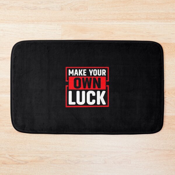 Item preview, Make your on luck hdr. 	 		 designed and sold by tsjlooec90.