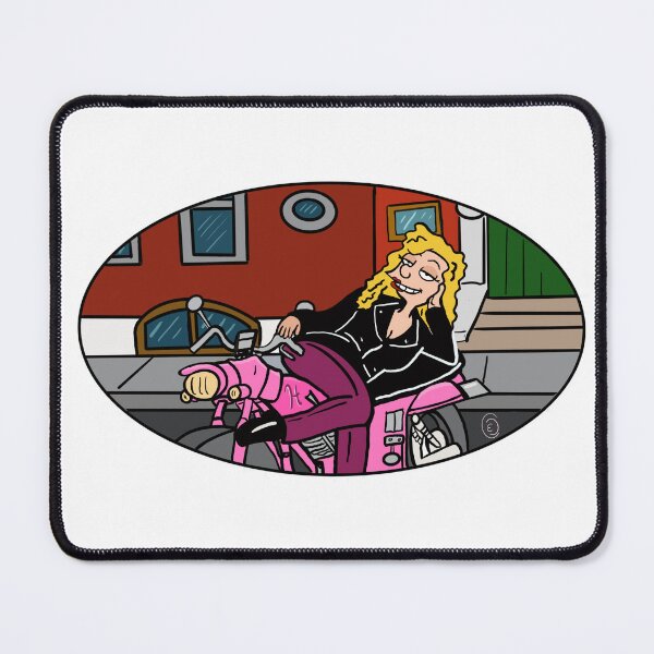 Item preview, Helga Pataki Bike designed and sold by Charlie-Curio.