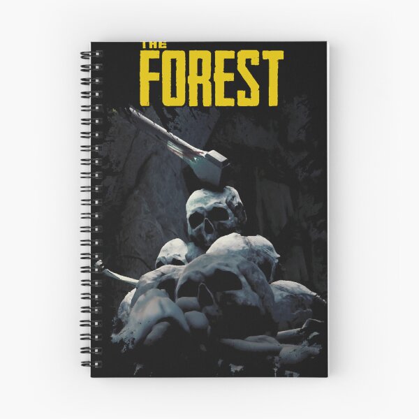 Item preview, The Forest game  designed and sold by IssacLarson.
