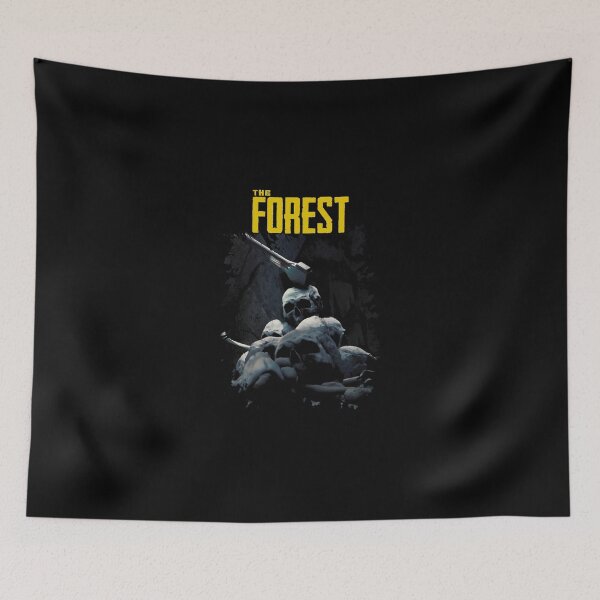 Item preview, The Forest game  designed and sold by IssacLarson.