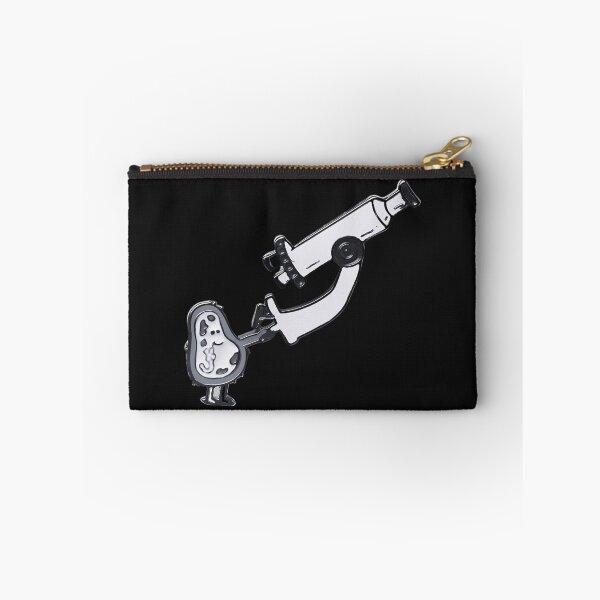 Item preview, Bacteria Microscope Selfie designed and sold by newtonsfashion.
